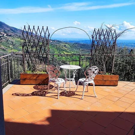 Tenuta Lombrica Дом отдыха Капаннори